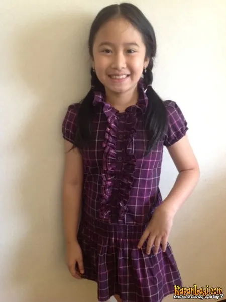 Foto Viona Natalie Sanjaya