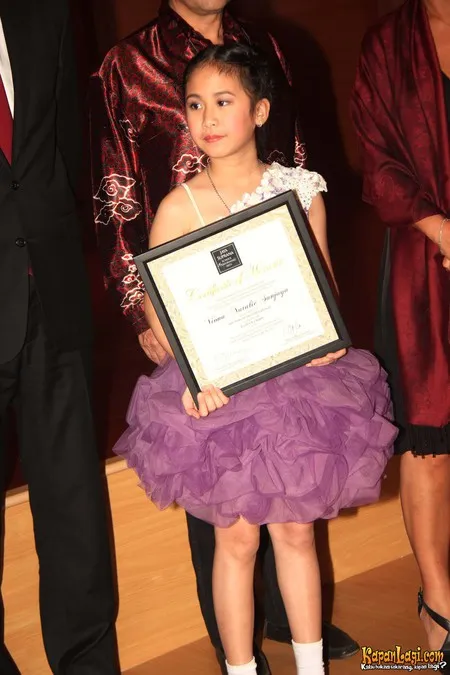 Foto Viona Natalie Sanjaya