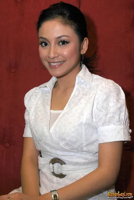 Foto Virnie Ismail