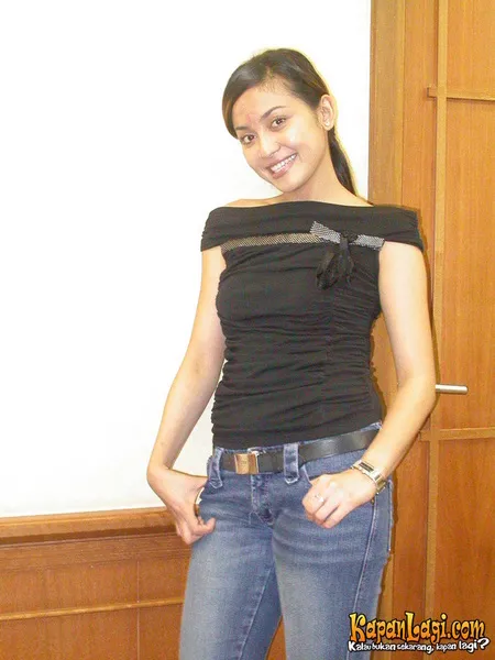 Foto Virnie Ismail