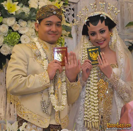 Foto Virnie Ismail