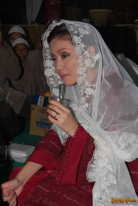 Foto Virnie Ismail