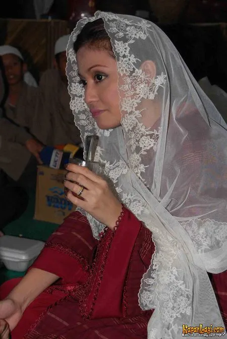 Foto Virnie Ismail