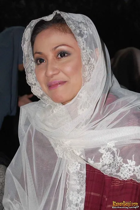 Foto Virnie Ismail