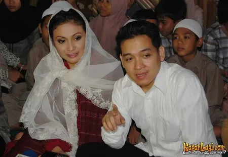 Foto Virnie Ismail