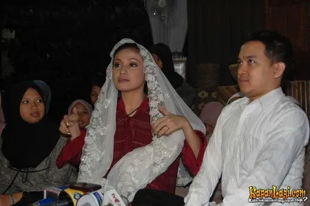 Foto Virnie Ismail