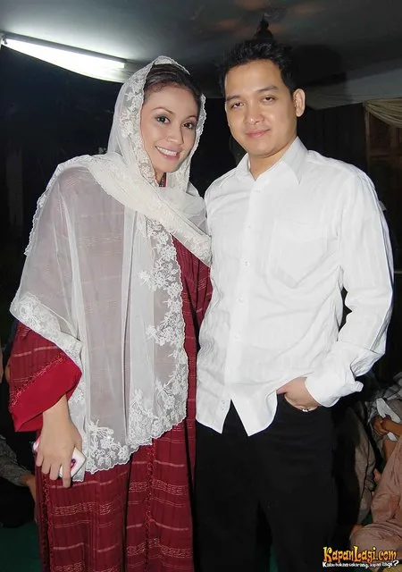 Foto Virnie Ismail