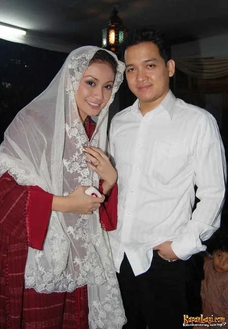Foto Virnie Ismail