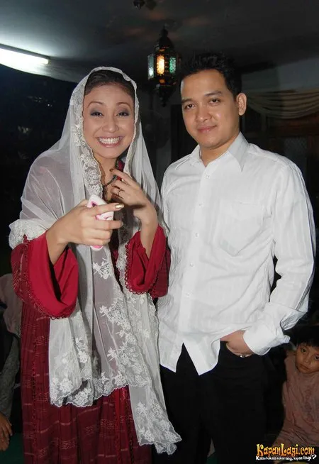 Foto Virnie Ismail
