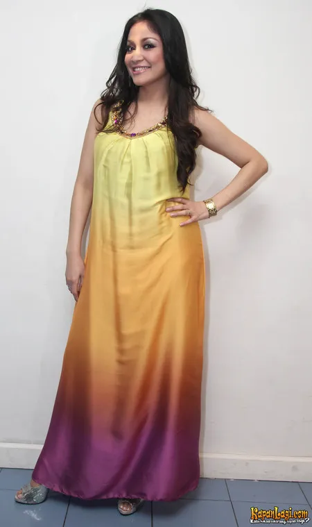 Foto Virnie Ismail