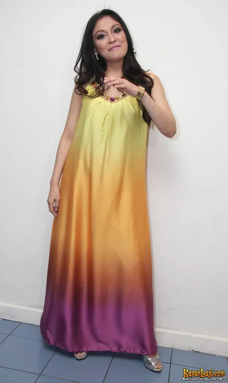 Foto Virnie Ismail