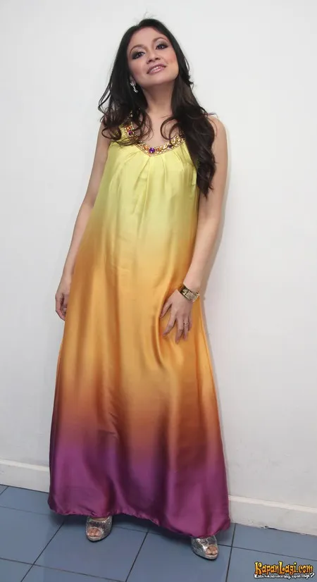 Foto Virnie Ismail