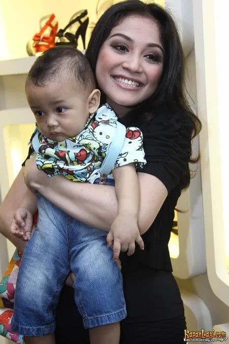 Foto Virnie Ismail