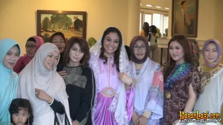 Foto Virnie Ismail