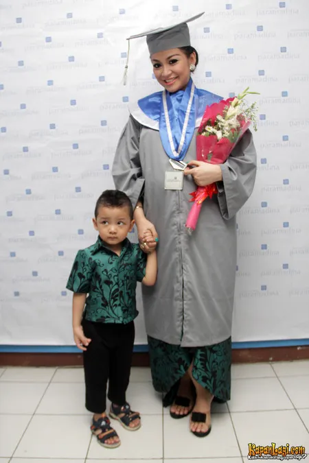 Foto Virnie Ismail