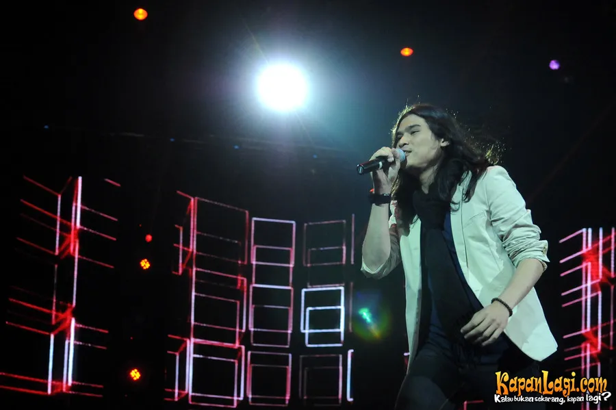 Virzha sabet nominasi Pendatang Baru Dahsyatnya Awards 2015 ©KapanLagi.com