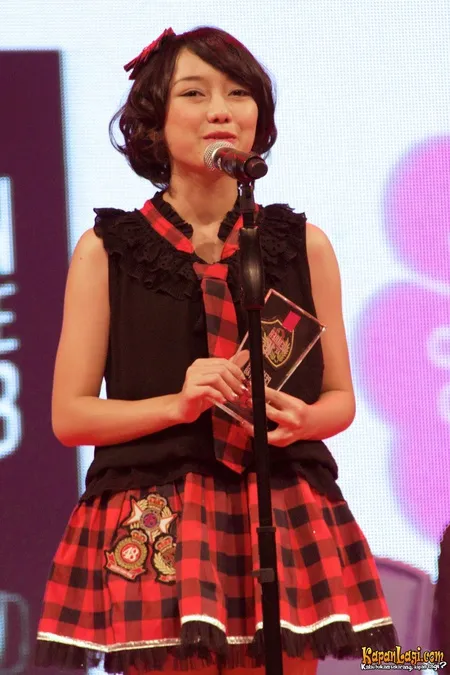 Foto Viviyona Jkt48