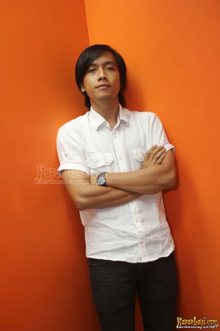 Foto Wahyu d Masiv
