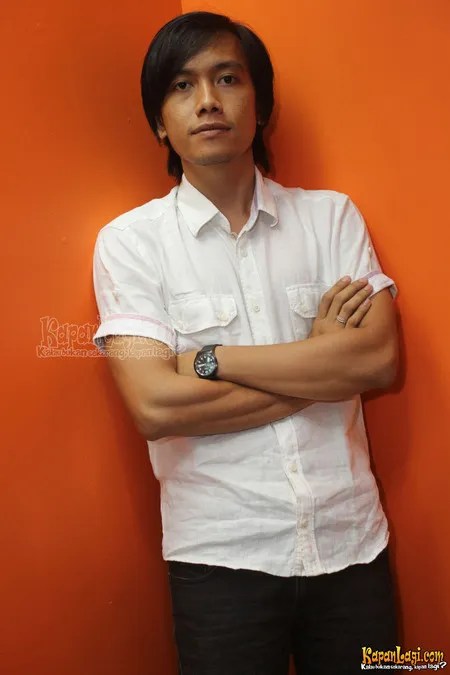 Foto Wahyu d Masiv