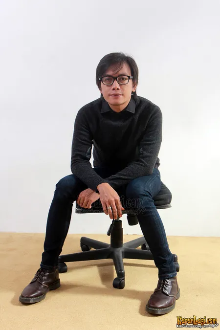 Foto Wahyu d Masiv