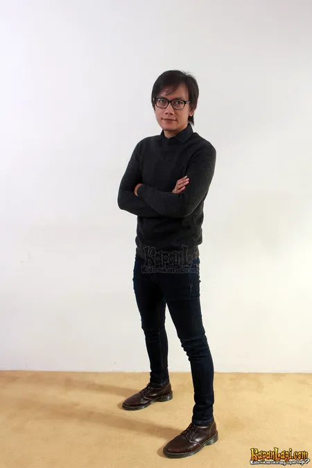 Foto Wahyu d Masiv