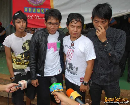 Foto Wali Band