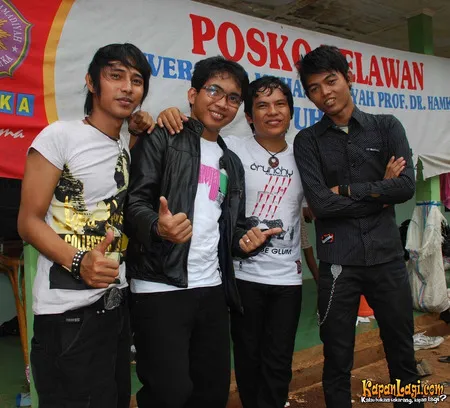 Foto Wali Band