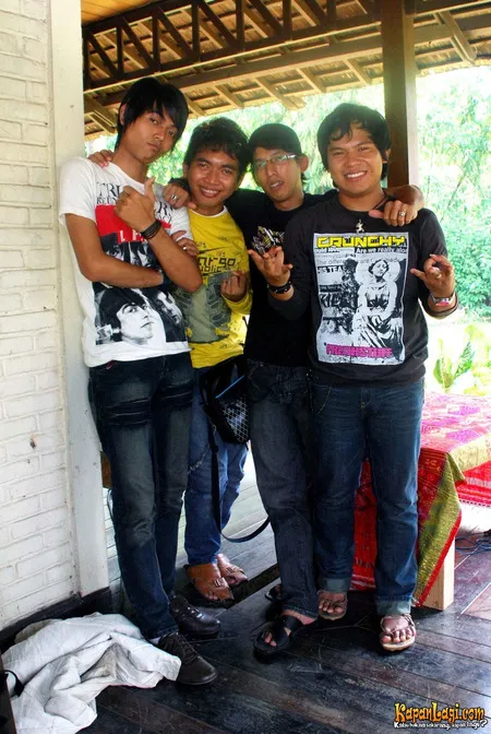 Foto Wali Band