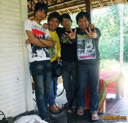 Foto Wali Band