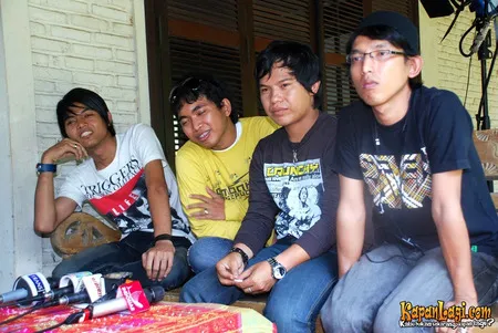 Foto Wali Band