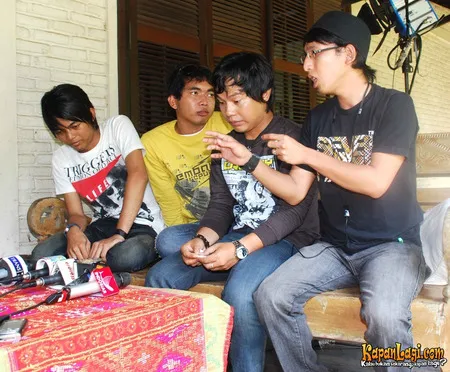 Foto Wali Band