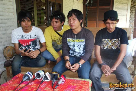 Foto Wali Band