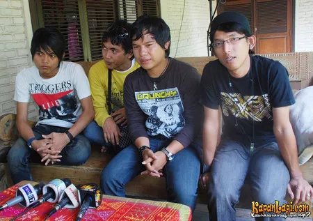 Foto Wali Band