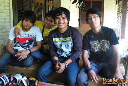Foto Wali Band