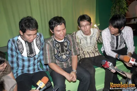 Foto Wali Band