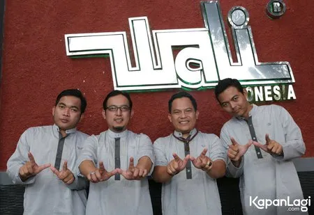 Foto Wali Band