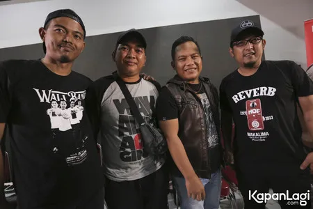 Foto Wali Band
