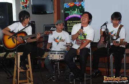 Foto Wali Band