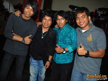 Foto Wali Band