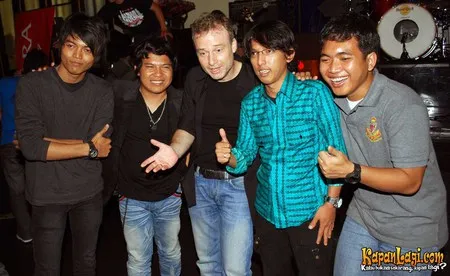 Foto Wali Band