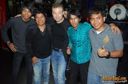 Foto Wali Band
