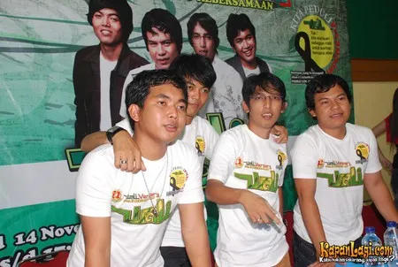 Foto Wali Band