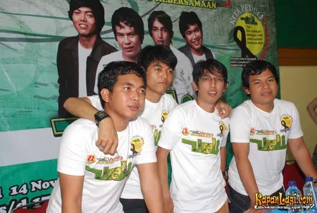 Foto Wali Band