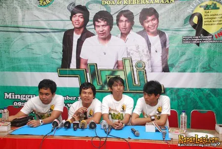 Foto Wali Band