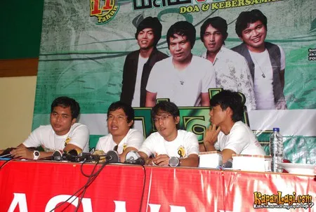 Foto Wali Band
