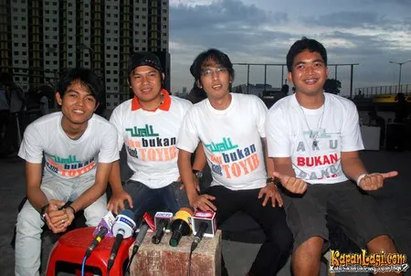 Foto Wali Band