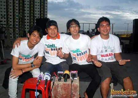 Foto Wali Band
