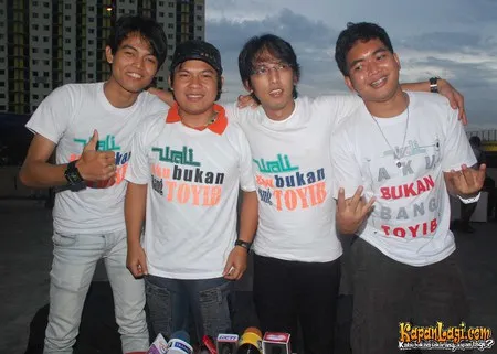 Foto Wali Band