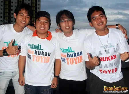 Foto Wali Band