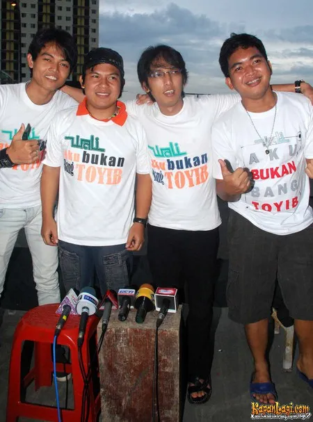 Foto Wali Band